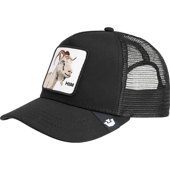 Kšiltovka kšiltovka Goorin Bros. Him Trucker - Void one size
