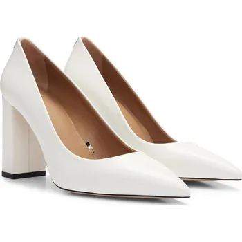 Dámské lodičky Boss White 1172513 8 (41)