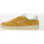 Tenisky Reebok Club C 85 Gritgold/ Chalk/ Upgradegreen EUR 38.5