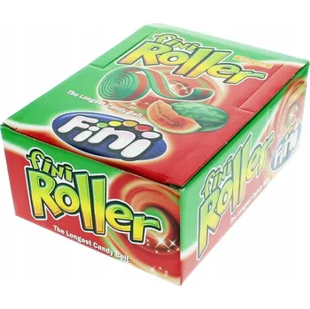 Bonbon Želé Bonbony Fini Roller Watermelon Fini 800 g