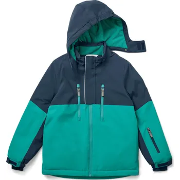 709295 - Tchibo - Dětská lyžařská bunda - pro ženy - vel. 146/152 - barva: modrá