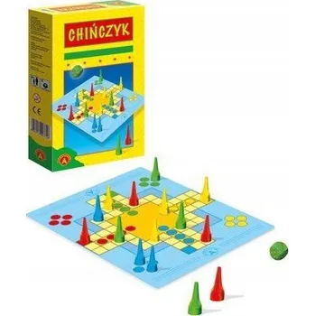 Desková hra Společenská DESKOVÁ HRA pro děti Člověče, nezlob se! - Mini DESKOVÉ HRY Tradice