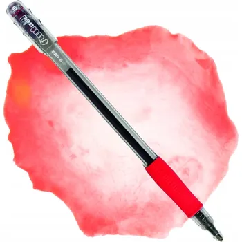 Gelové Červené PROPISKA Pro Zapisování Školní PERA Pro Studenty Rystor