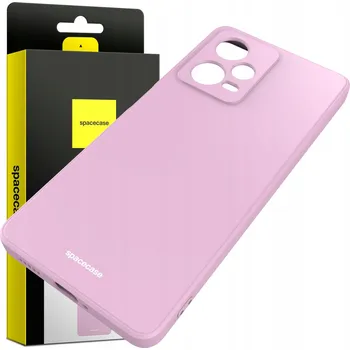 Pouzdro na mobilní telefon Zadní Kryt Spacecase pro Xiaomi Redmi Note 12 Pro 5G fialový