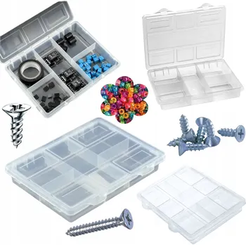 Úložný box Uzavřený organizér Kistenberg 150 x 200 x 30 mm 1 box