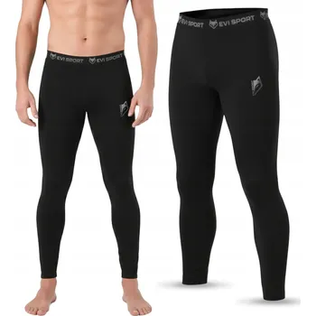 Pánské termoprádlo PÁNSKÉ TERMOAKTIVNÍ SPODKY TERMO PRÁDLO DLOUHÉ KALHOTY TEPLÉ XL