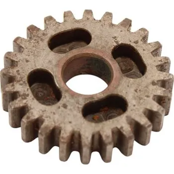 Motor pro motocykl Kolo převodovky 24 zubů Jawa -ČZ 355,356 , Mototechna