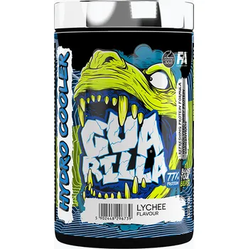 Protein Proteinový doplněk Fitness Authority Guarilla Hydro Cooler 390 g mango ice tea