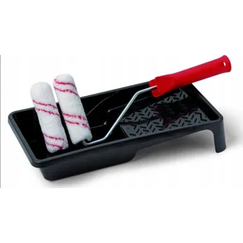 Malířský váleček Lakovací souprava Micro line mini set 2x váleček 10cm Schuller 22406