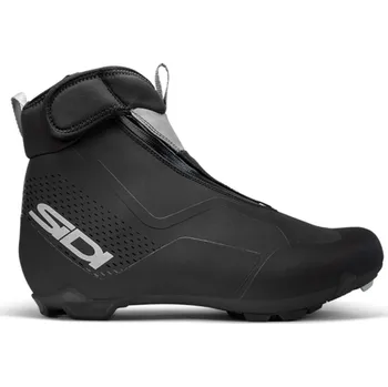 Pánské cyklistické tretry SIDI Algor černé/černé, 38