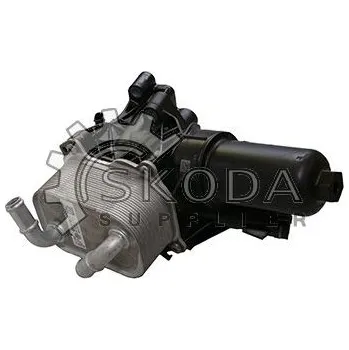 Olejový filtr Originální díl 05L115389Q