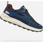 Pánské tenisky GEOX SPHERICA 4X4 B ABX G011292 MODRÁ 42