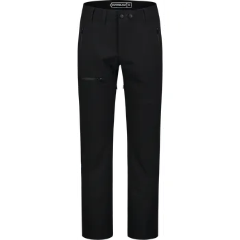 Pánské kalhoty Pánské outdoorové kalhoty NORDBLANC GRIZZLY NBFPM8265 ČERNÁ XXL