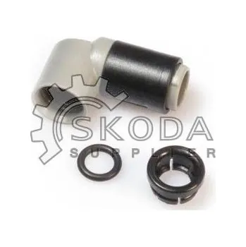 Směs do ostřikovače Originální díl 5J0955659 VAG