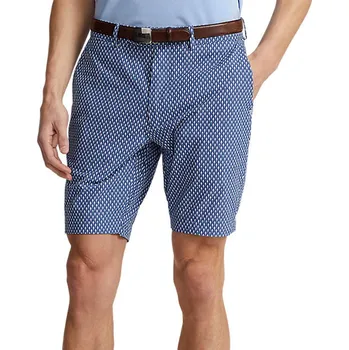 Pánské kraťasy Ralph Lauren RLX Feathrwight Cypres Golf Shorts 32, Navy, pánské