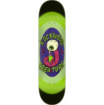 Skateboardová deska Deska Creature Lockwood Burning Light Pro - 8.25 - 8.25