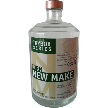 Likér Trybox Corn New Make 0,7l 62,5%