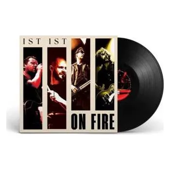 Zahraniční hudba LP IST IST: On Fire 2025