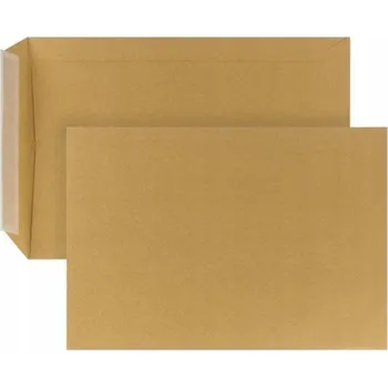 Obálka Obálka C4 (229 x 324 mm) hnědá 1 ks