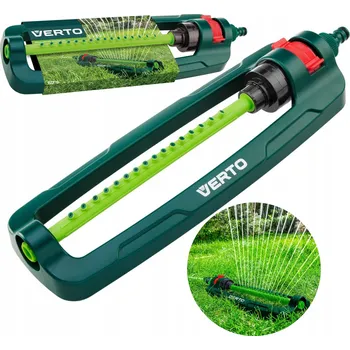 Zavlažovač Verto Oscilační zavlažovač, zavlažovací plocha až 336 m², 16 trysek