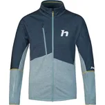 Pánská mikina Hannah Niro stratified sea/silver blue M