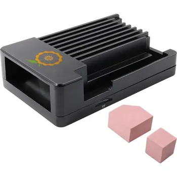 Vývojová deska Hliníková krabička pro Orange Pi 4/4B