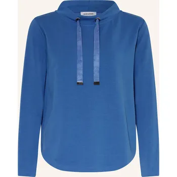 Dámská mikina More & More Dámská Mikina, modrá, 40