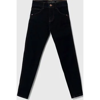 Chlapecké kalhoty Dětské rifle Guess J3YA16.D4CA0.9BYX námořnická modř 59X, vel. 158-166