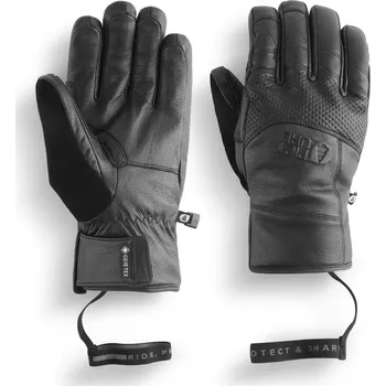 rukavice PICTURE Glenworth Gore-Tex® Gloves BLACK velikost rukavic XXL