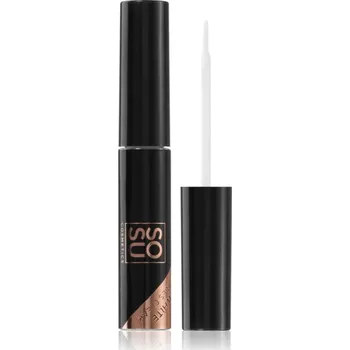 Péče o řasy a obočí SOSU Cosmetics Lash Adhesive transparentní lepidlo na umělé řasy 5 ml