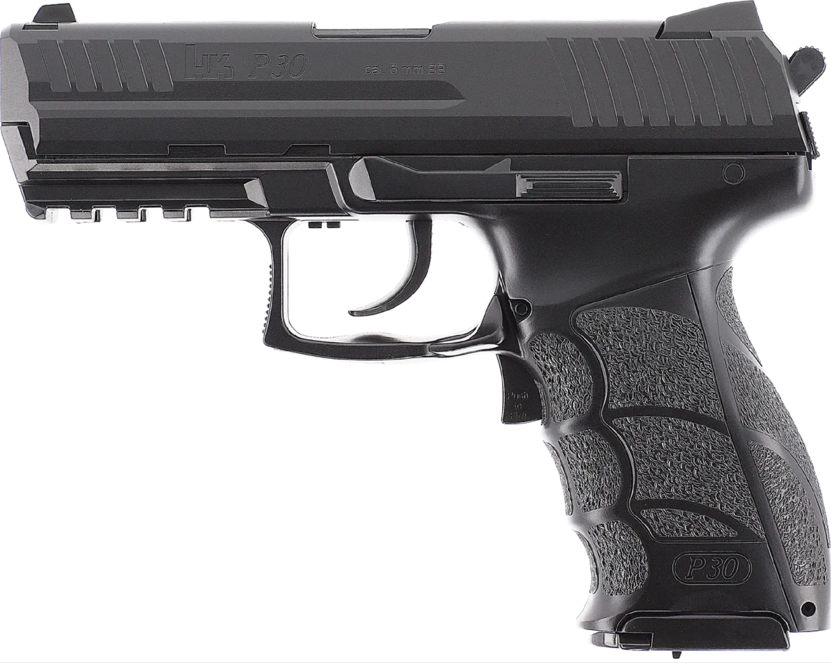 Umarex Heckler&Koch P30 AEP (AAA batery) blow-back