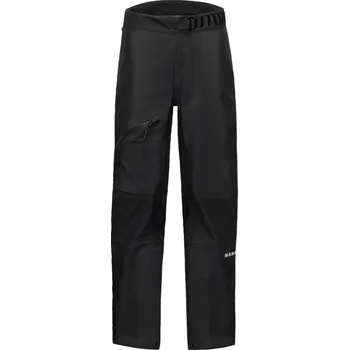 Mammut Mammut Eiger Nordwand Advanced HS Pants Women Velikost-barva: Černá - 42