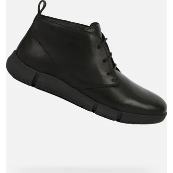 Pánské tenisky Pánské boty GEOX ADACTER M G011269 ČERNÁ 44