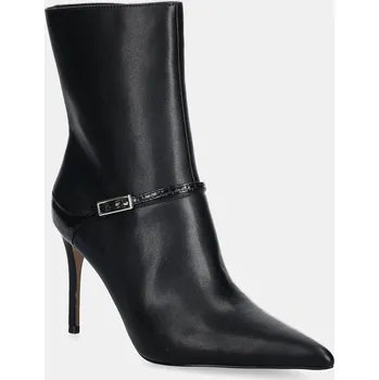 Dámské kozačky Nízké kozačky Aldo VERRENA černá barva, na podpatku, 14161884 14161884.VERRENA 99X, EUR 40