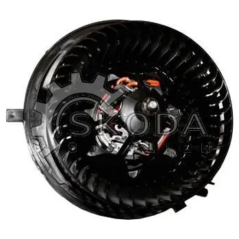 Ventilátor topení a klimatizace Originální díl 5Q1819021C