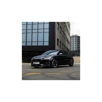 Tuning Oneway kompletní body kit Cupra Leon MK1 hatchback -- rok výroby 2020-24 - lesklá černá SLEVA 5%