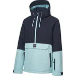 CRIVIT Dámská freeridová bunda (navy modrá / modrá, M(40/42))