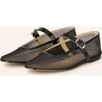Dámské baleríny Le Monde Béryl Dámské Baleríny Typu Mary Jane, černá, 37