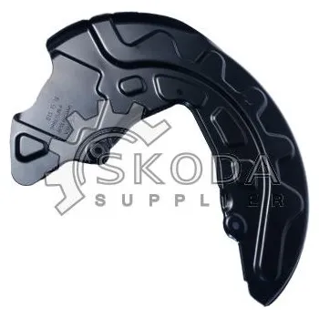 Přislušenství brzdového systému Originální díl 5Q0615311G VAG