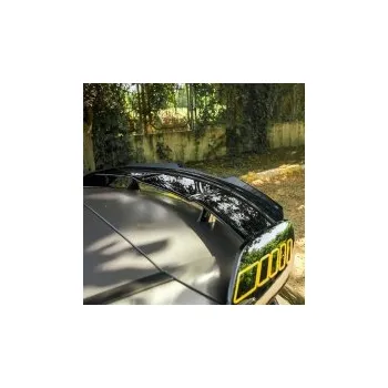 Tuning Oneway střešní (Cap) spoiler Mercedes A (W177) A45 S Aero Pack včetně Facelift -- od roku výroby 2019-23 / 2023- - lesklá černá SLEVA 5%