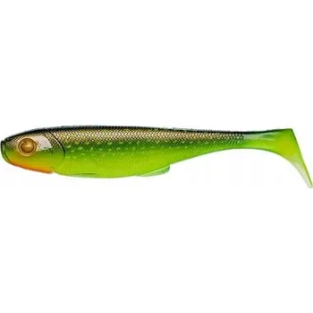 Umělá nástraha Gunki Gumová Nástraha G Bump Ghost UV Fire Pike Box - 20 cm 84 g