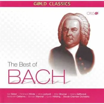 Hudba CD Johann Sebastian Bach: The Best Of 2022
