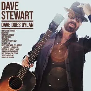 Zahraniční hudba LP Dave Stewart And The Spiritual Cowboys: Dave Does Dylan Rsd Ltd. 2025