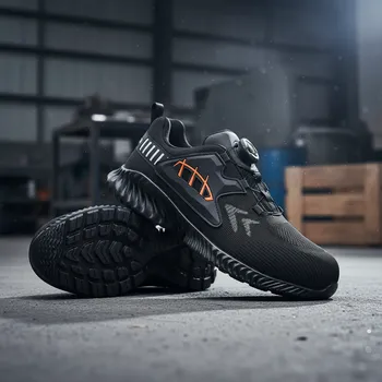 Pracovní obuv Procera Polobotky TEXO-FLY AROW SPIN SB Velikost 42 (UK-8) černá