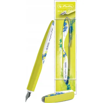 Plnicí pero Herlitz modré