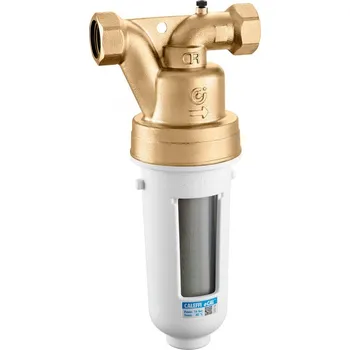 vodní filtr Caleffi Úpravna pitné vody elektrolytická eCAL 5377 s filtrem a magnetem 1", 50 μm, PN 16