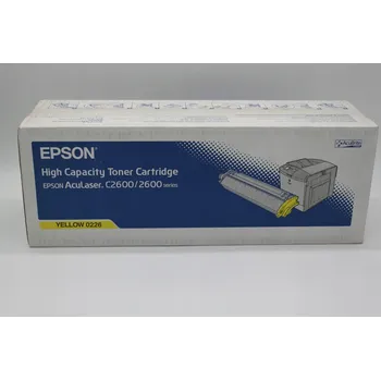 Toner Epson C13S050226 S050226 žlutý (žlutá)