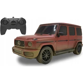 autokoberec MERCEDES-AMG G TŘÍDA G63 W463 NA DÁLKOVÉ OVLÁDÁNÍ