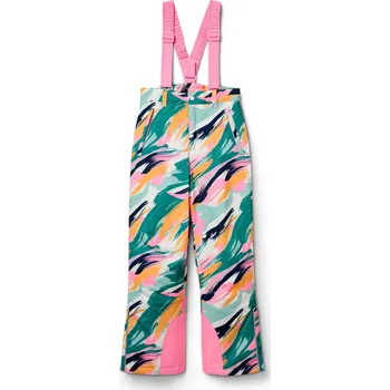 Chlapecké kalhoty 709281 - Tchibo - Dětské lyžařské kalhoty - pro dívky - vel. 170/176 - barva: vícebarevná/s potiskem