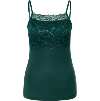 Dámské noční prádlo 689108 - Tchibo - Košilka - pro ženy - vel. S 36/38 - barva: zelená